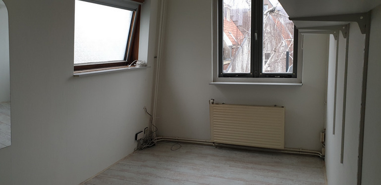 Kamer aan de Laat in Alkmaar