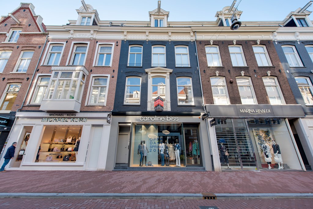 Kamer in Amsterdam (HUU-229627)