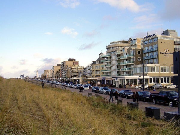 Appartement aan de Bonnikeplein in Noordwijk