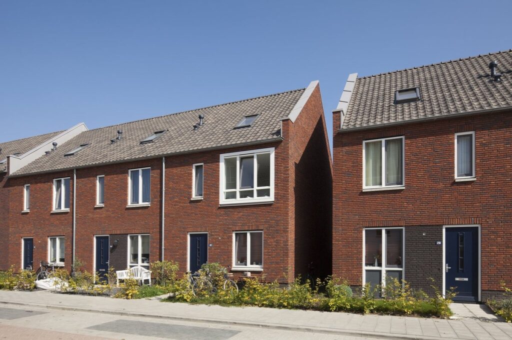 Woonhuis aan de Balearenstraat in Lent