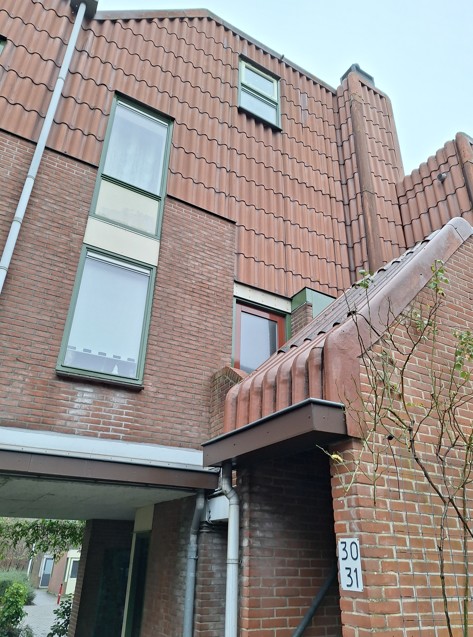 2-kamer appartement Dollardstraat, Alkmaar