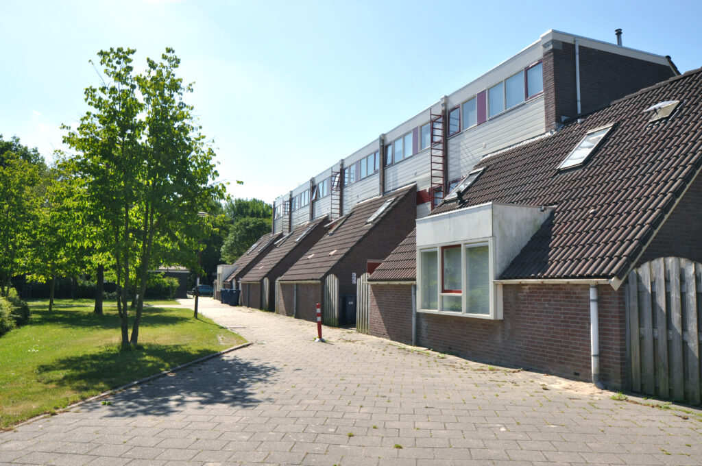 Appartement Waterhoenstraat, Alkmaar