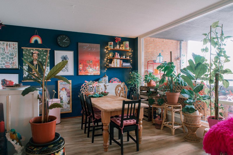 Appartement aan de Fritz Dietrich Kahlenbergstraat in Amsterdam (1087 LL)