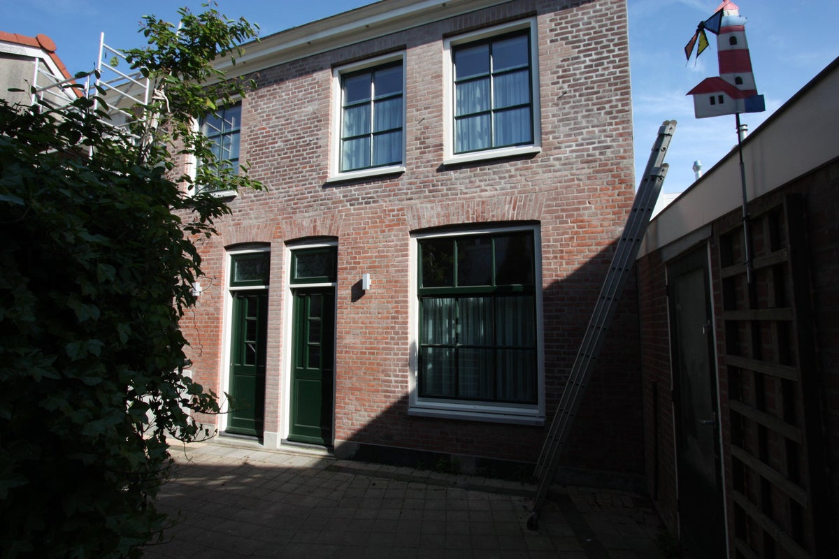 Woonhuis - Neptunusstraat - Den Haag