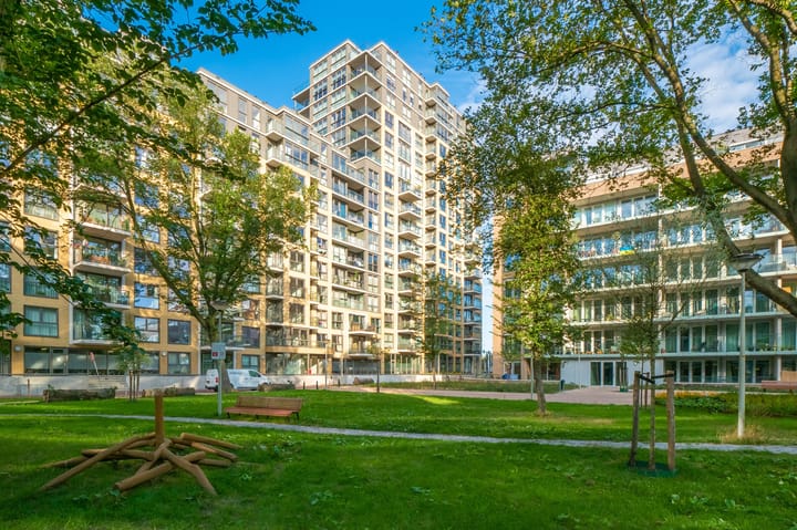 Appartement in Den Haag (HUU-390670)