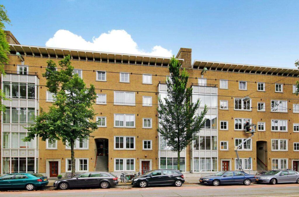 Appartement in Amsterdam (HUU-095317)