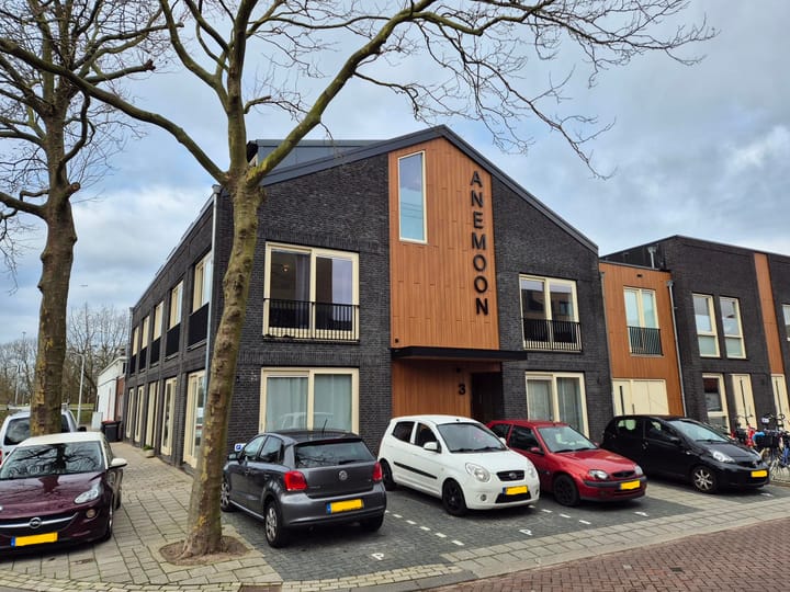 Appartement in Koog aan de Zaan (HUU-436225)