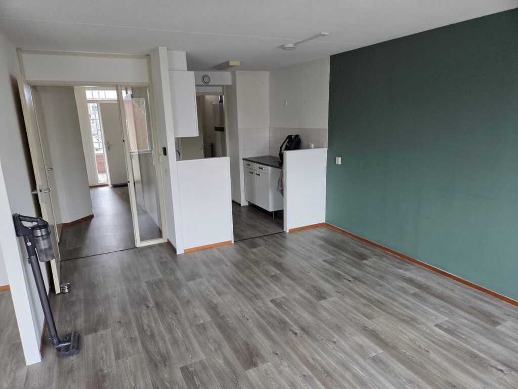 Appartement aan de Johan de Wittstraat in Zaltbommel