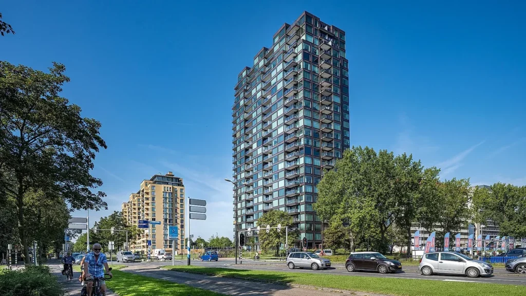 Appartement aan de C.T. Storklaan in Rijswijk (582041)