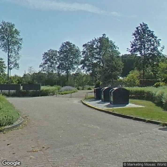 Studio aan de Bogardeind in Geldrop-Mierlo