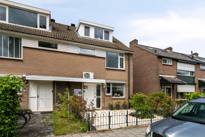 Woonhuis aan de Smitshoek in Lansingerland