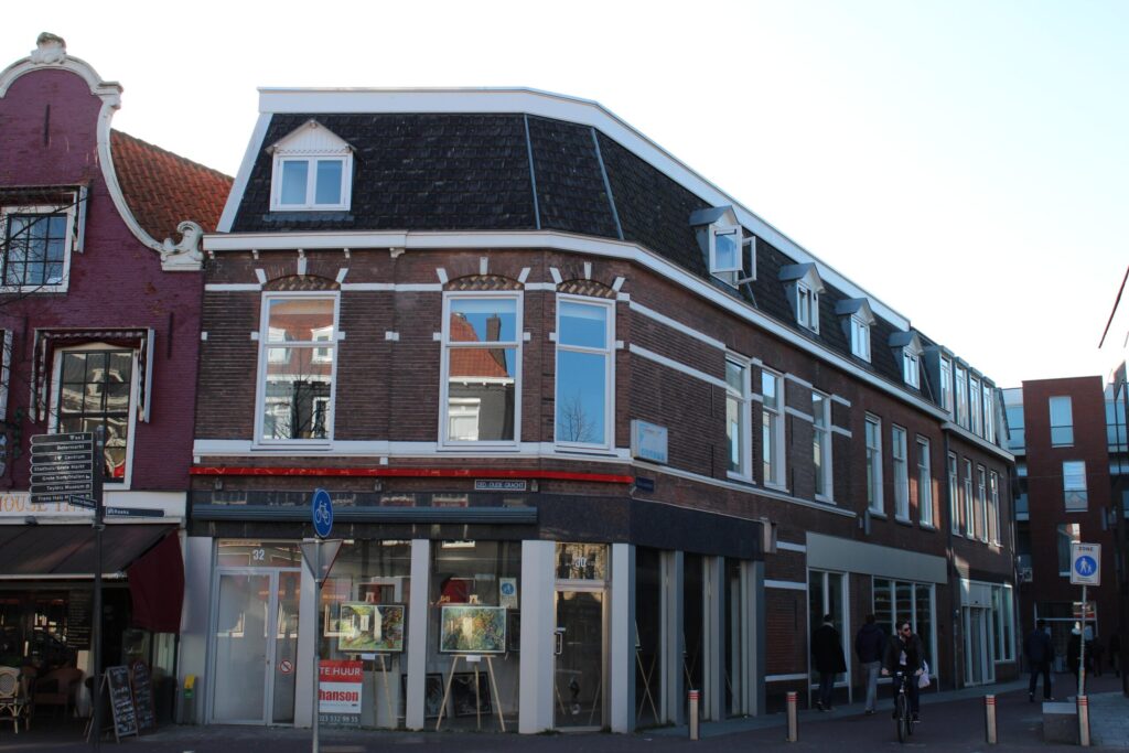Woonhuis in Haarlem (HUU-586274)