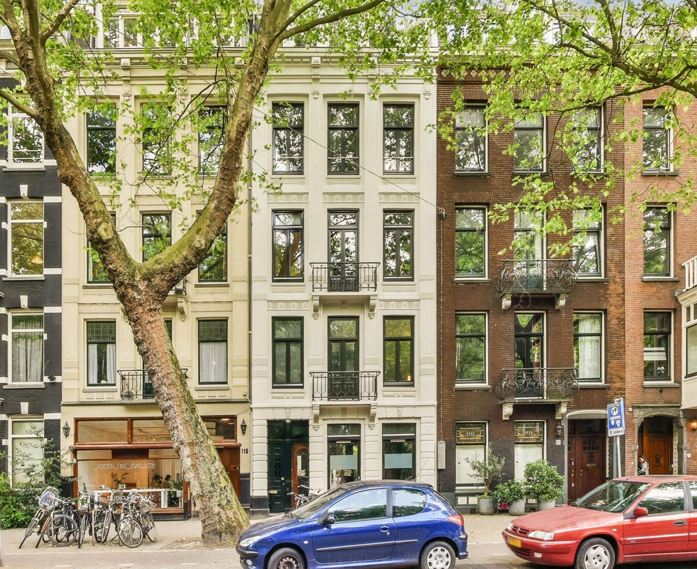 Appartement in Amsterdam (HUU-403338)