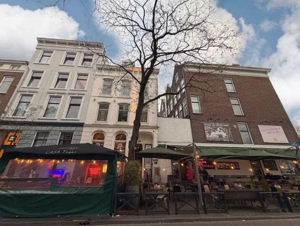 Studio aan de Witte de Withstraat in Rotterdam (390233)