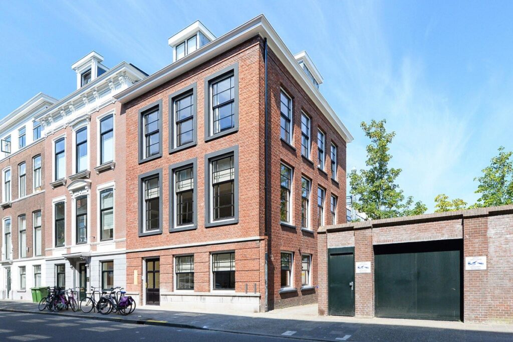 Appartement in The Hague (HUU-966146)
