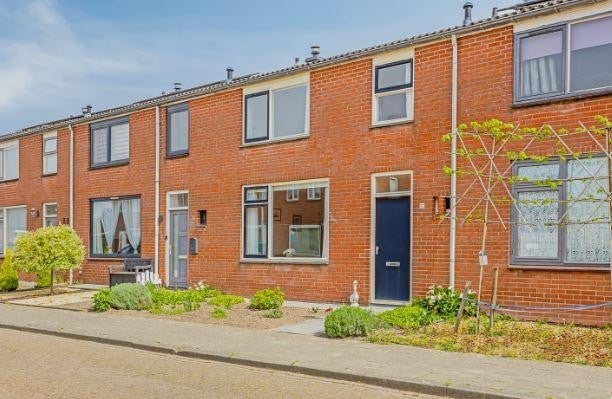 Woonhuis aan de Hoofstraat in Terhole