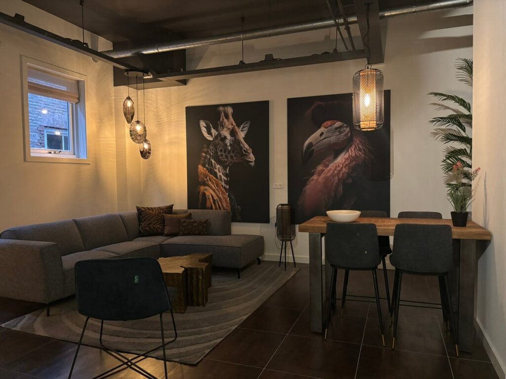 Appartement aan de Turfsteeg in Hoorn (1621 JM)