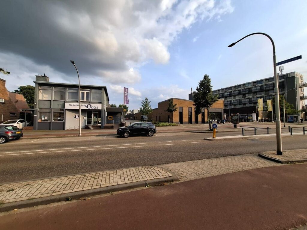 Studio aan de Hatertseweg in Nijmegen