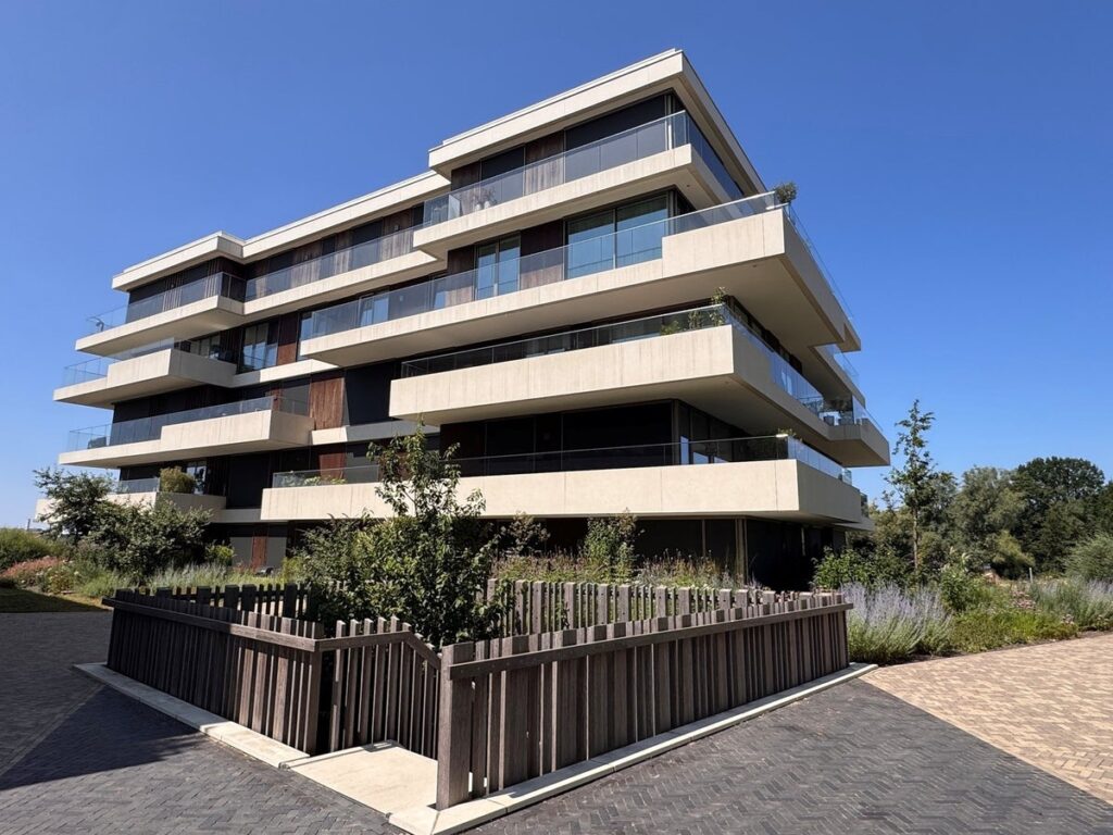 Appartement aan de Victor Beermannhof in Lent