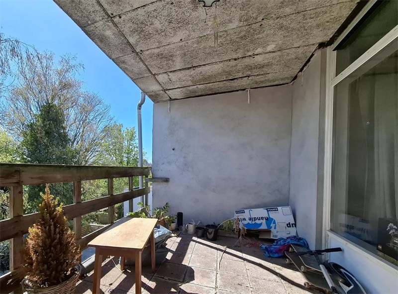 Kamer aan de Teteringenstraat, 4817MN, Breda in Breda