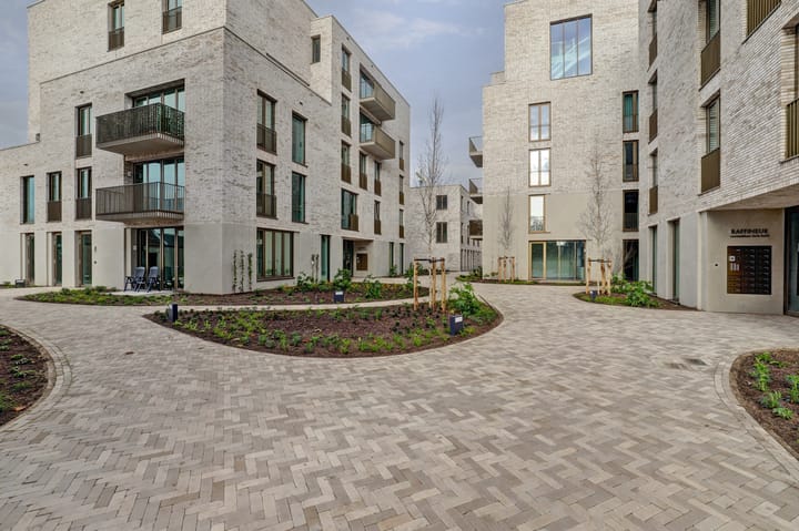 Appartement in Nijmegen (HUU-011459)