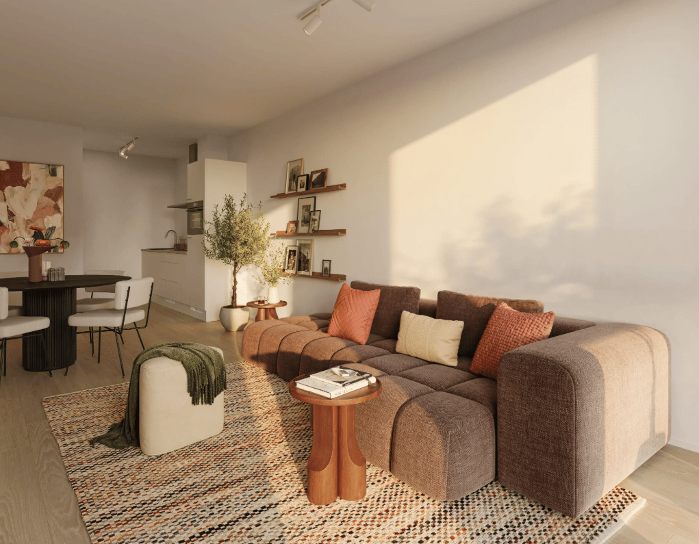 Appartement in Haarlem (HUU-611842)