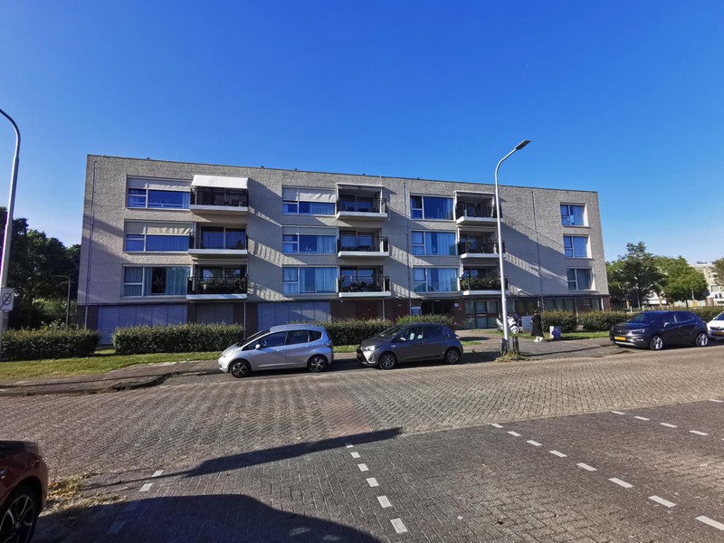 Appartement aan de Gendringenlaan in Tilburg