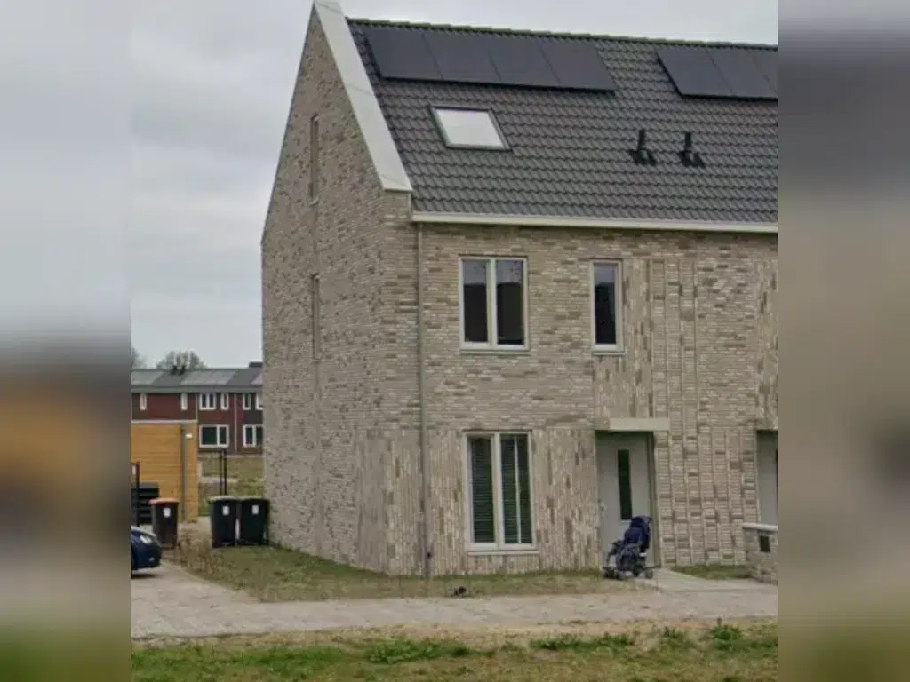 Woonhuis aan de Veldmuur in Nuland