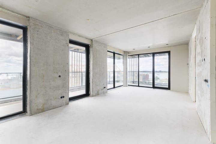 Appartement in Amsterdam (HUU-875244)