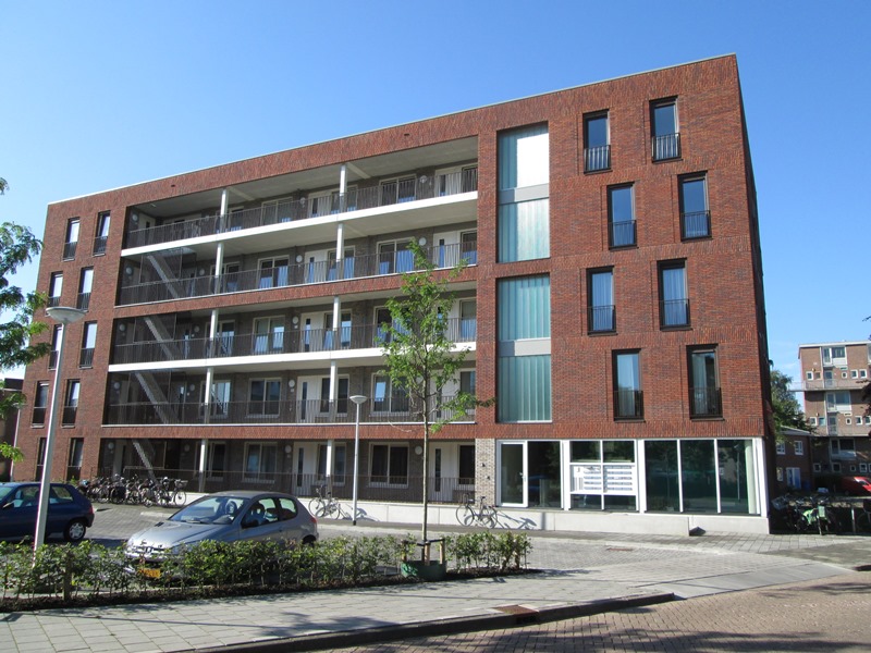 Appartement in Zwolle (HUU-343204)