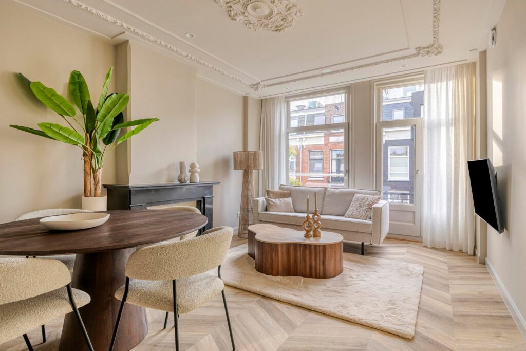 Appartement in Amsterdam (HUU-431211)