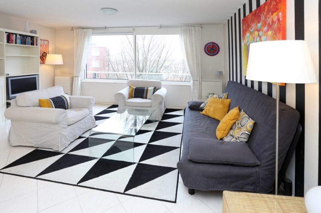 Appartement in The Hague (HUU-403967)