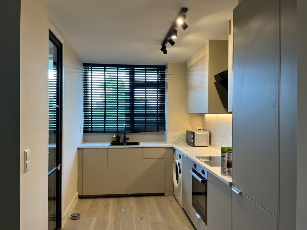 Kamer aan de Grubbehoeve in Amsterdam