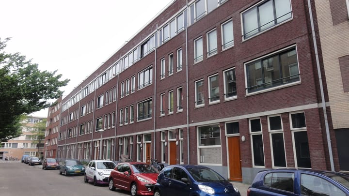 Appartement in Amsterdam (HUU-436221)