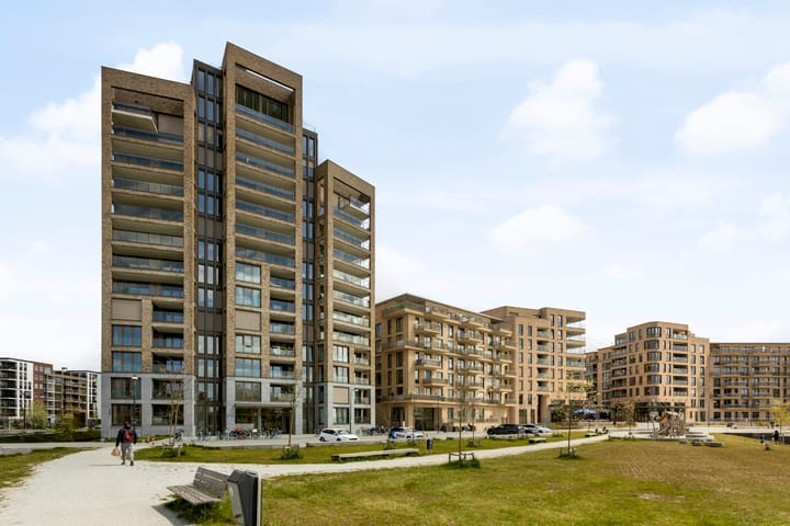 Appartement - Diemen
