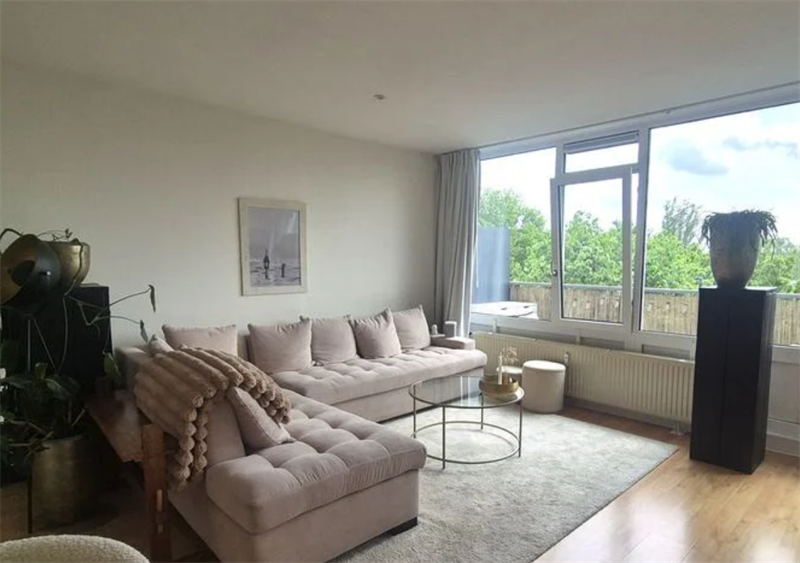 Appartement aan de Generaal Barberstraat, 5025XB, Tilburg in Tilburg