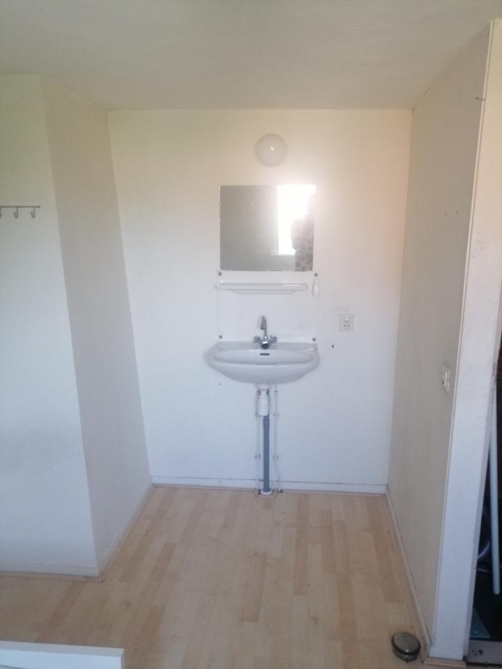 Kamer aan de Stuiverstraat in Eindhoven