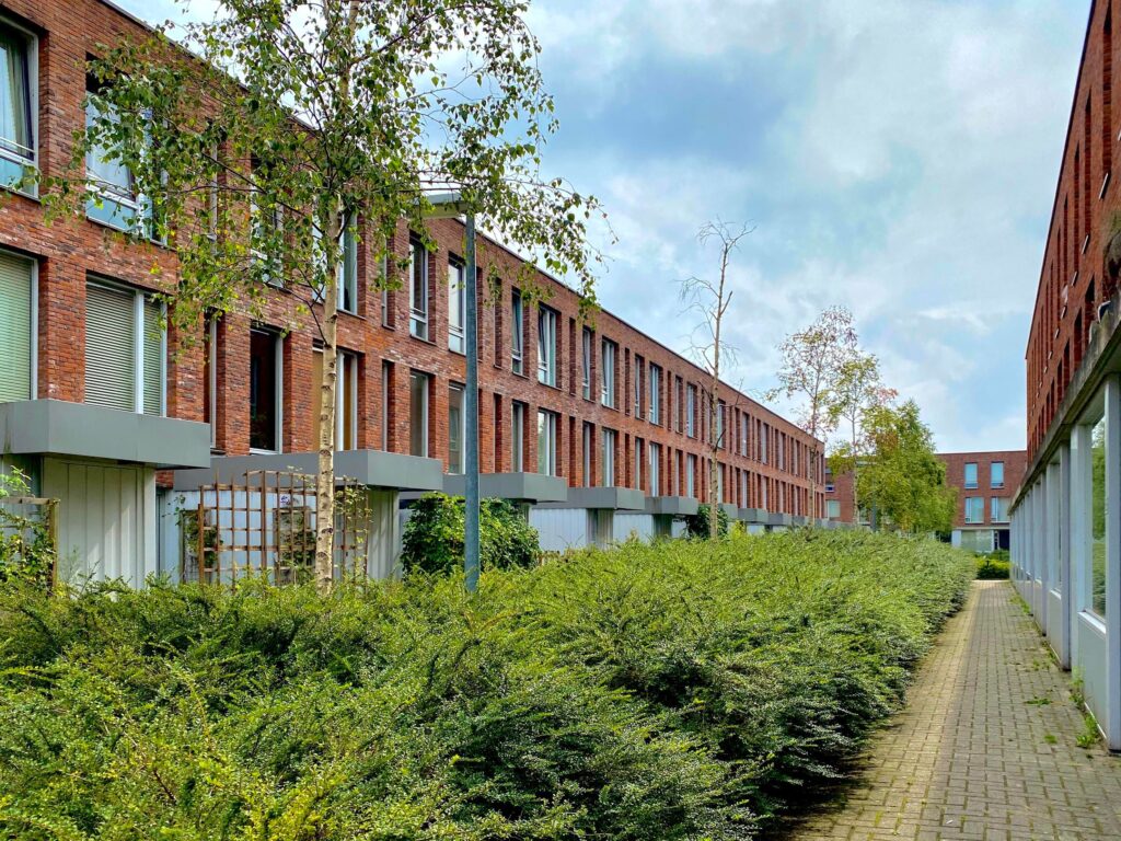 Woonhuis Buys Ballotstraat, Hilversum Geuzenbuurt