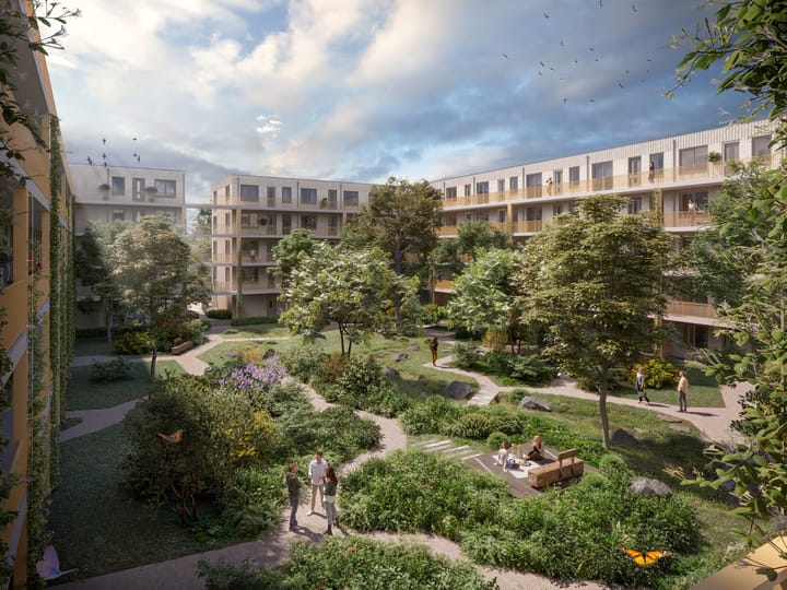 Appartement in Heerhugowaard (HUU-103979)