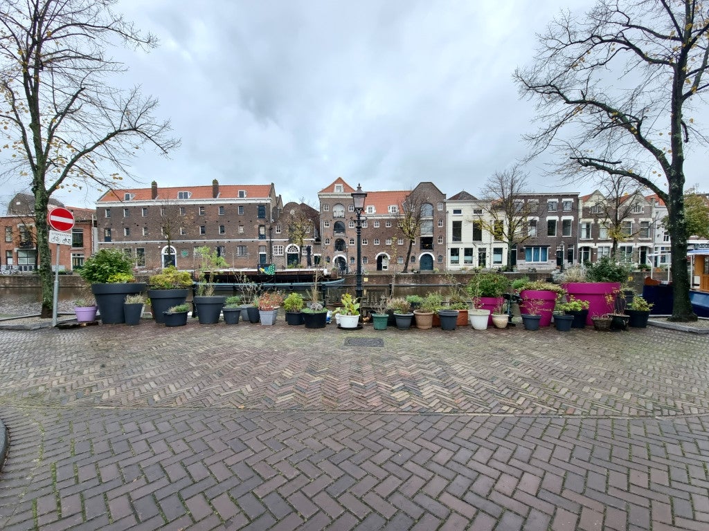 Appartement aan de Westvest in Schiedam (3111 BV)