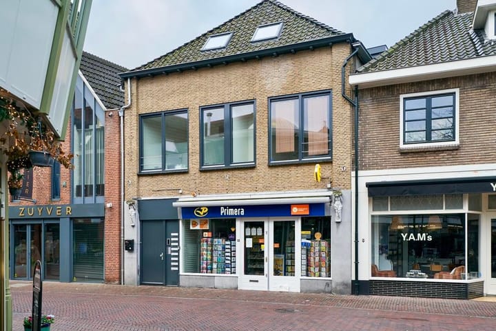 Appartement in Harderwijk (HUU-441336)
