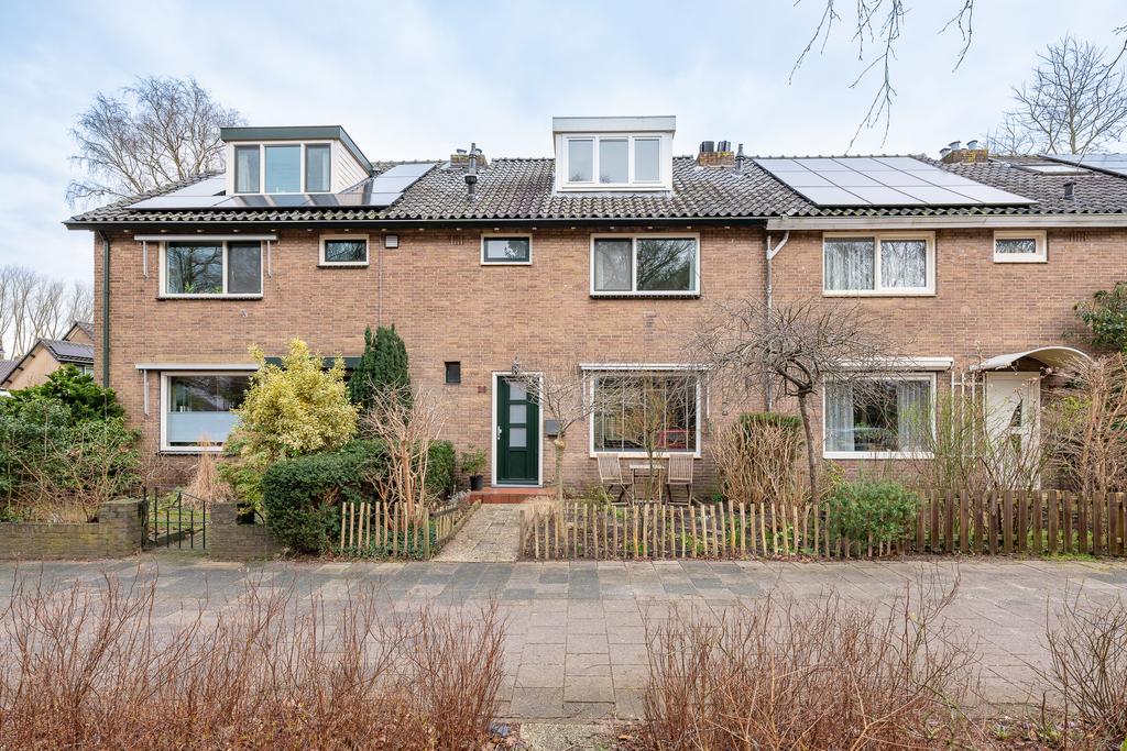 Woonhuis aan de Diepenbrocklaan in Baarn (3741 HA)