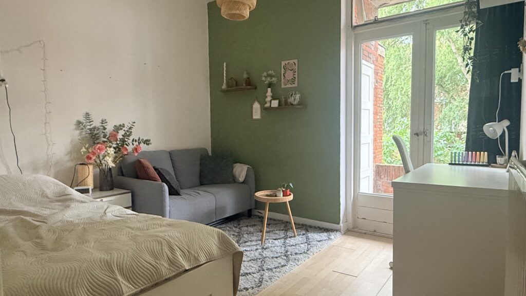 Kamer in Groningen (HUU-418805)