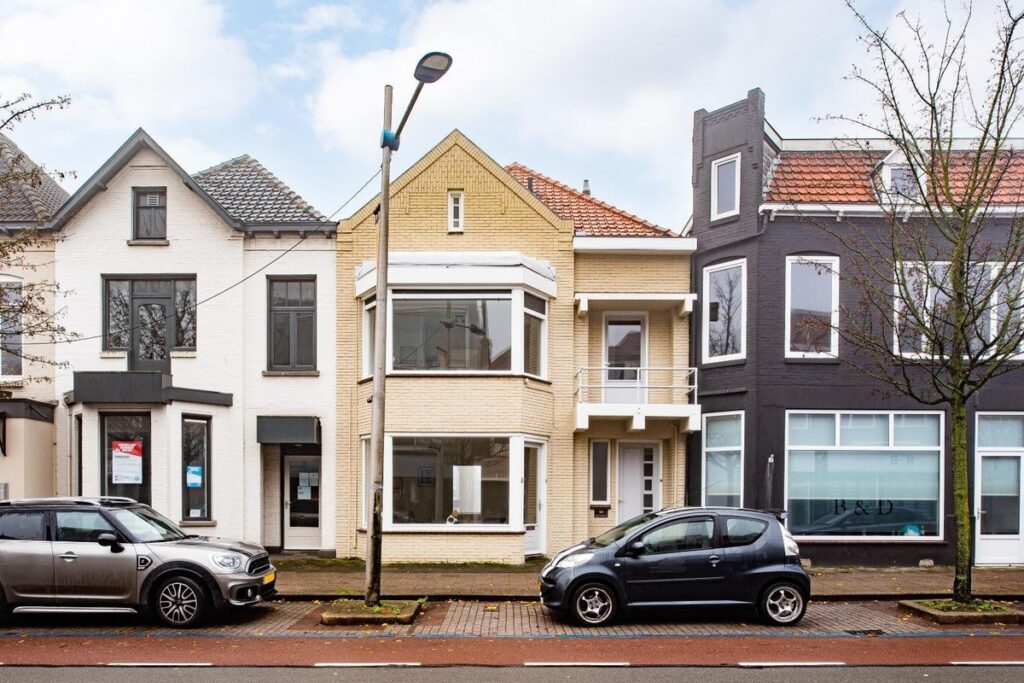 Appartement aan de Axelsestraat in Terneuzen (4537 AA)