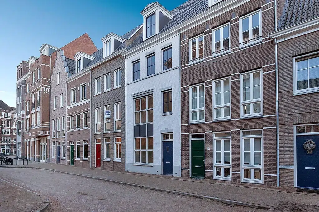 Woonhuis aan de Huiskensstraat in Helmond (5708 XA)