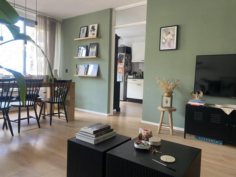 Appartement aan de Egelantiersgracht in Amsterdam (1015 RD)