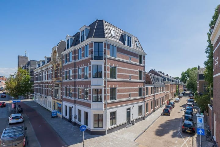 Appartement in Haarlem (HUU-036237)