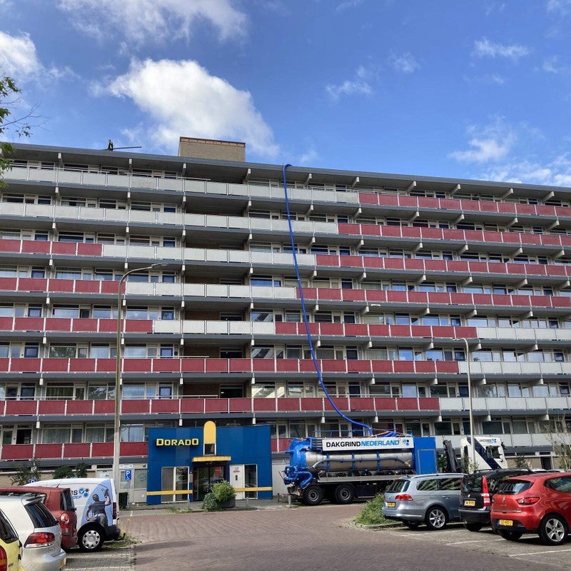 Appartement aan de Helios in Hoogeveen