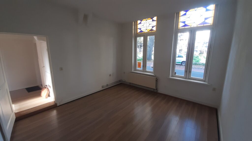 Appartement aan de Zuid Willemsvaart in Den Bosch