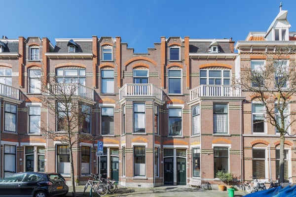 Appartement in The Hague (HUU-098006)